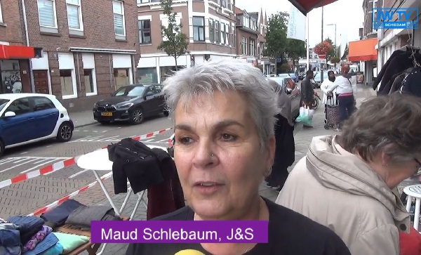 'Vooral de winterjassen gingen hard vandaag'