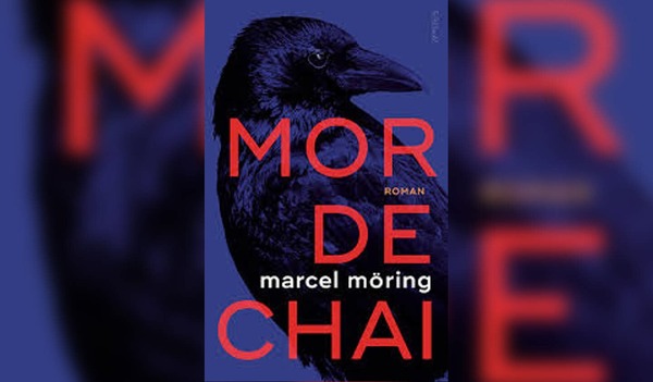 Lunchlezen met Marcel Möring