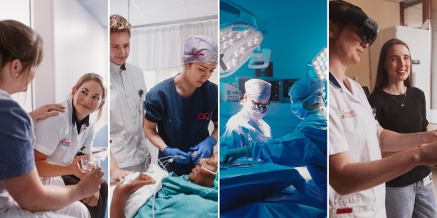 Franciscus lanceert nieuwe film Zorg van Generaties