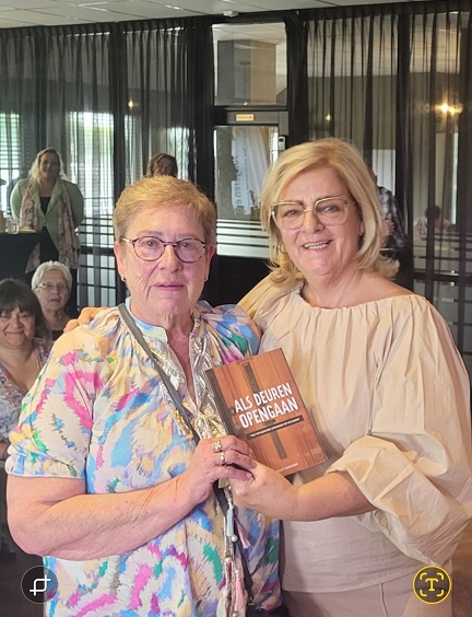 Mieke Wigmans beschrijft 10 jaar J&S in boek