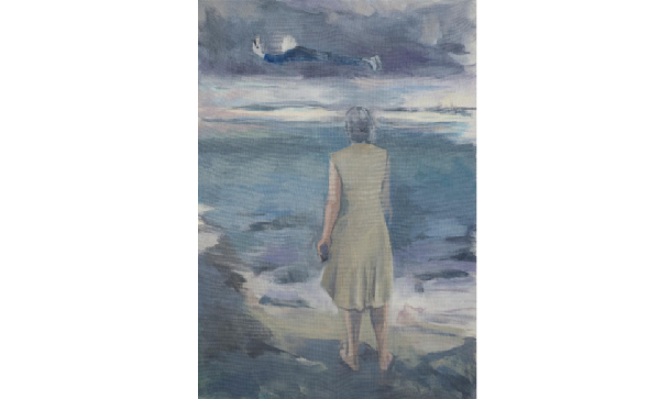 Cora Moret exposeert in De Wissel