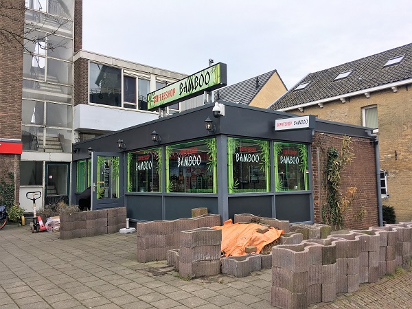 Er is een vergunning vrij voor een 4e coffeeshop