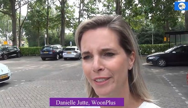 Nieuwbouwhuizen Woonplus in Staatsliedenbuurt zijn zonder gasaansluiting