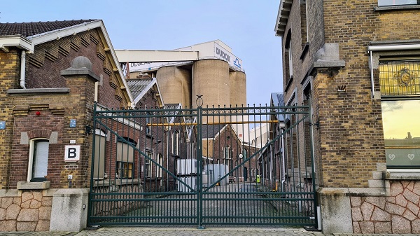 Lezing HVS over de moutwijnindustrie