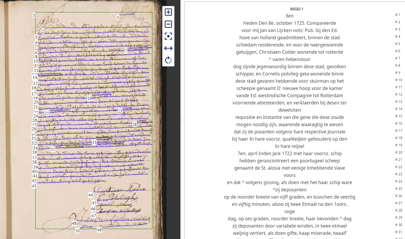 Schiedamse notariële akten voor iedereen online te doorzoeken