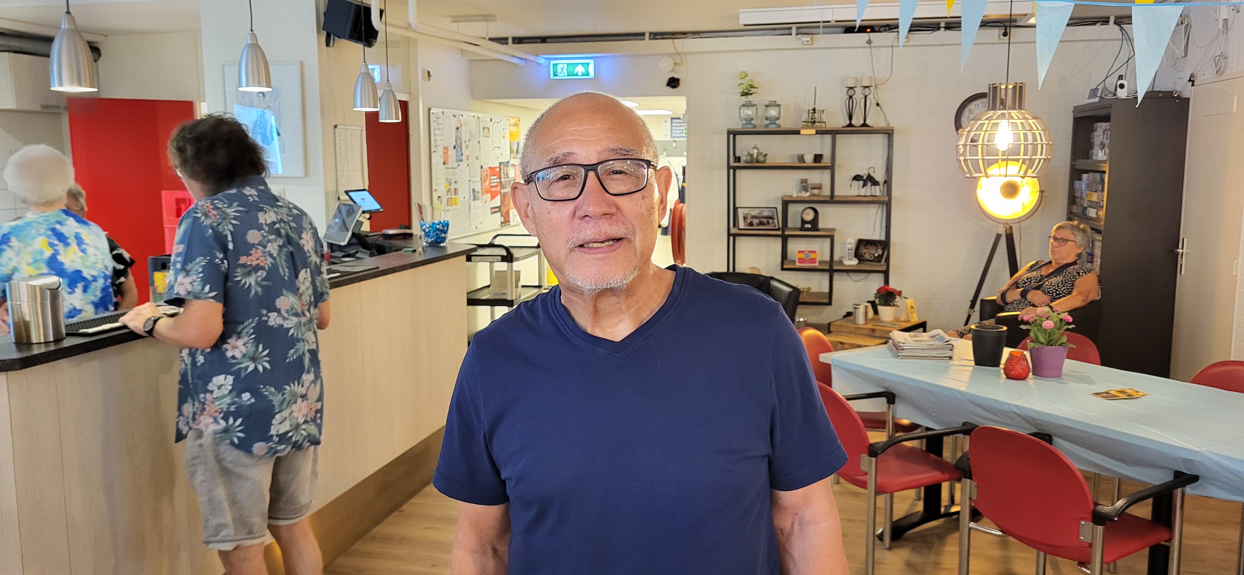 Vijfjarig Fietsmaatjes Schiedam groot succes