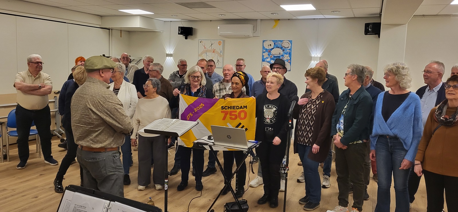 Gezamelijke aanpak redt Korenfestival Schiedam 750