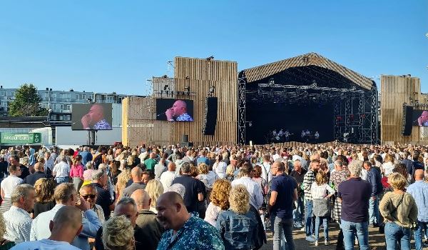 IDDF 2 & 3 juni, Brandersfeesten 22 t/m 24 september