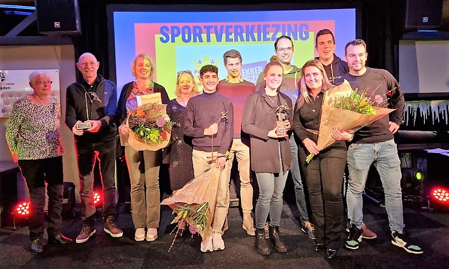 Mieke was 48 jaar bestuurslid Schiedamse Reddingsbrigade