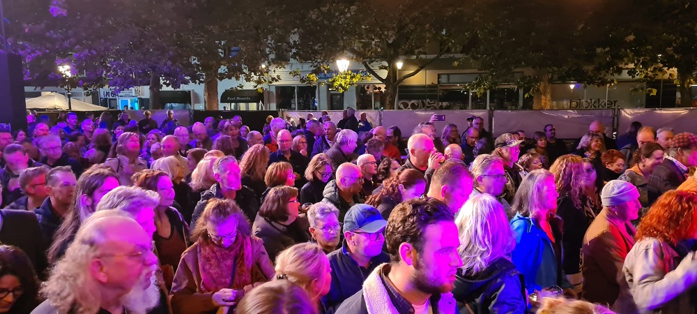 Iconische Brandersfeesten in een nieuw jasje voort te zetten