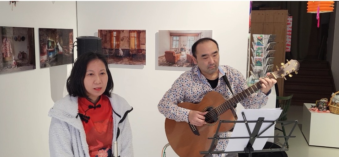 Heimwee van invloed op viering Chinees Nieuwjaar