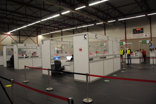 Vanaf dinsdag kun je zonder afspraak je 1e, 2e of boosterprik halen