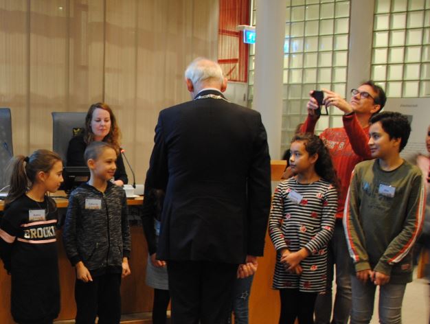 Soesja Boode stapt over van De Kleine Ambassade naar DSW