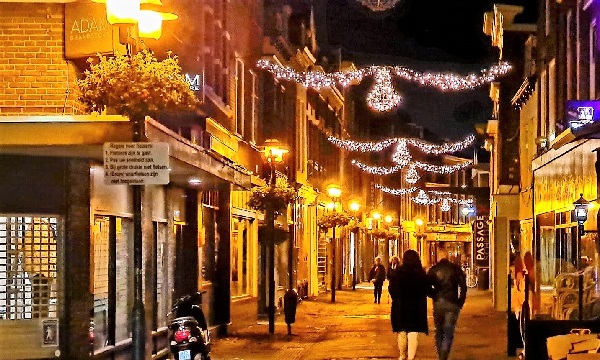 Vanavond gezellig een Hoogstraatje pakken