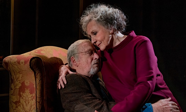 Wat doe je als je 50 jaar samen bent? Vasthouden aan de liefde?