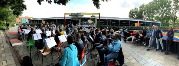 Pleinconcert Harpe Davids