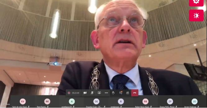 Wordt dit een jaarwisseling met een avondklok? 