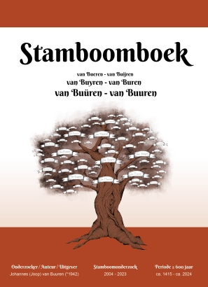 Veel interesse presentatie familiestamboomboek 