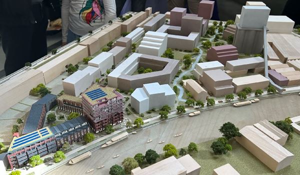 Schiedam toont ambitie op Provada