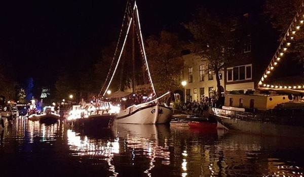 Expositie en lezing over de gondelvaart