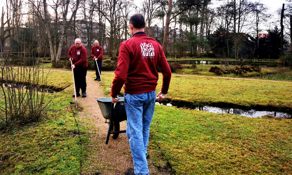 Heemtuin Westwijk heeft nieuwe website en veel activiteiten