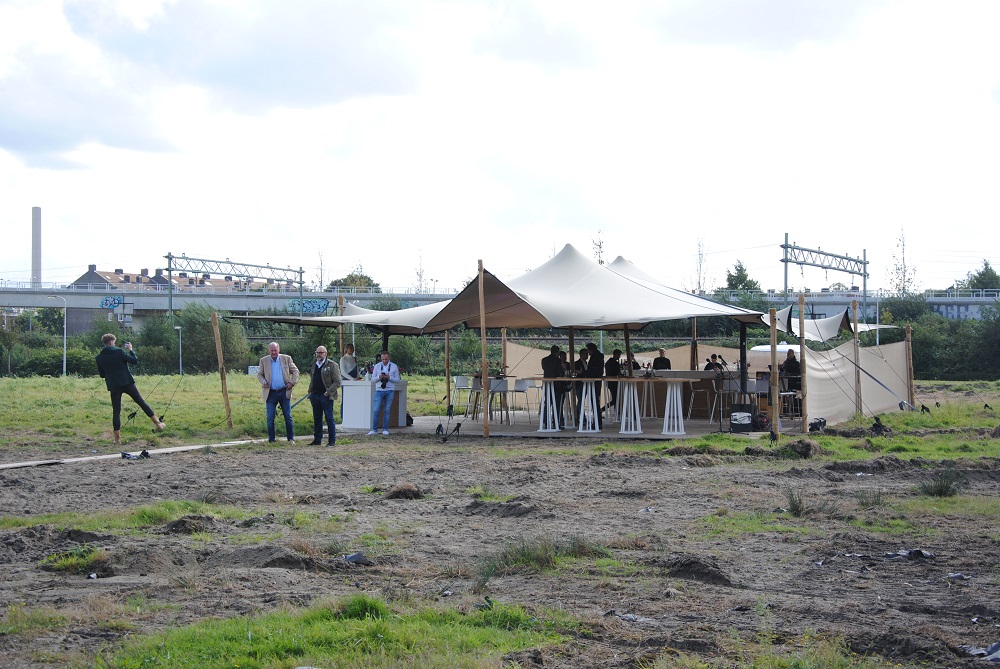 Zijn bewoners Schieveste vrij in keuze energieleverancier?