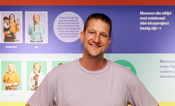 'Ontmoet & Groet' met Maarten Bel in Stedelijk Museum Schiedam