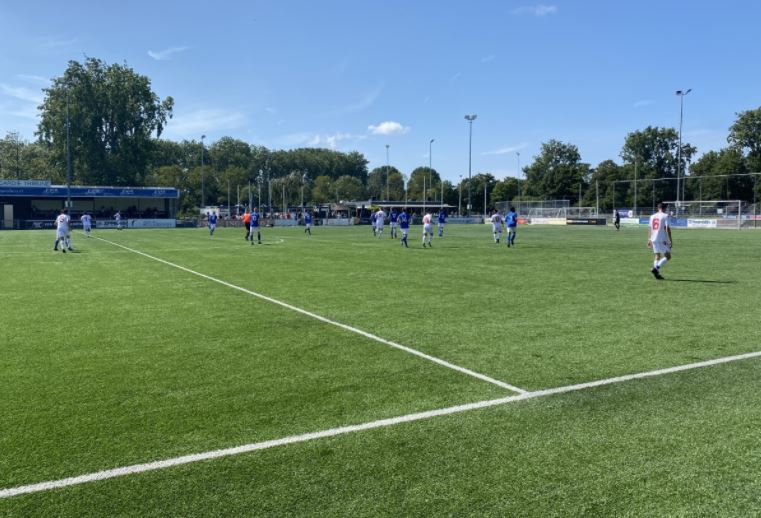 HBSS boekt uit tegen VDL zege