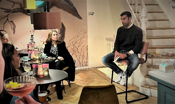 Komt er een volgende jaargang 'Schrijvers aan de Toog'? 