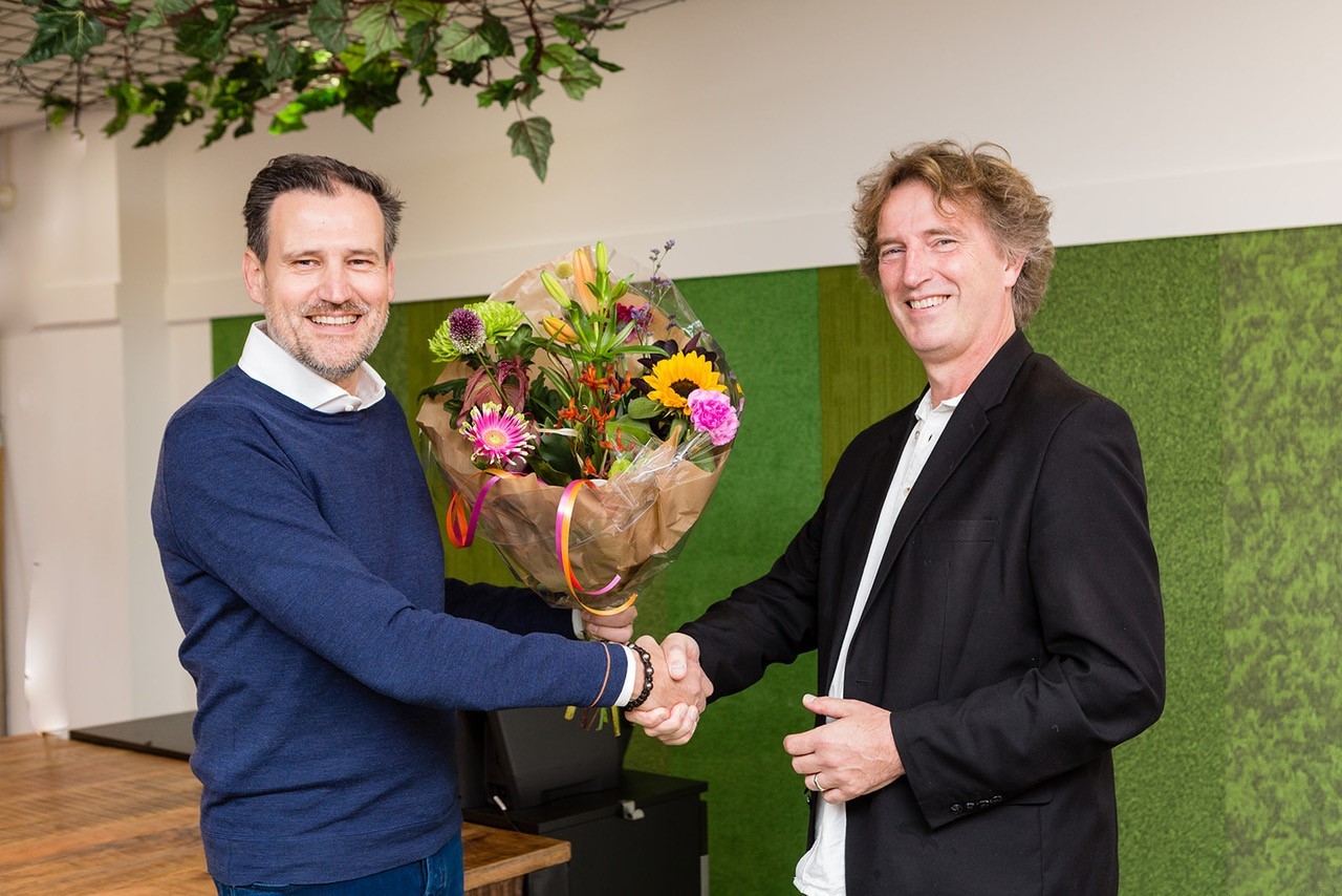 Het is vandaag 'Dag van de Ondernemer'