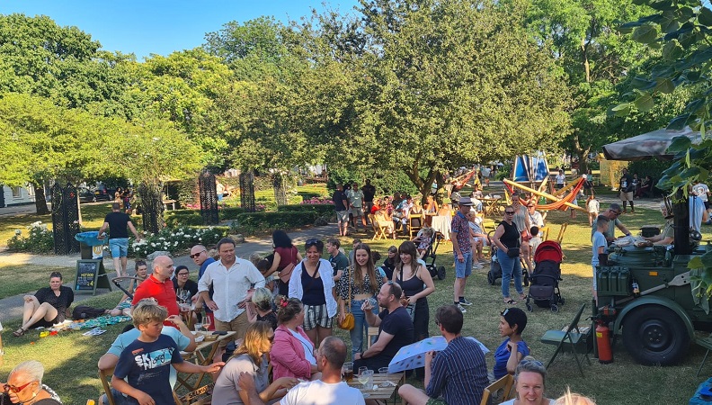 Ook vandaag is het Proef! de Plantage