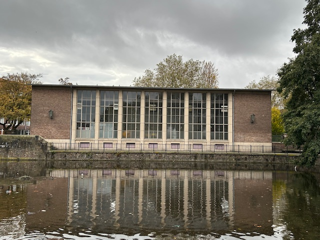 Duik in het riool tijdens de Open Riooldag
