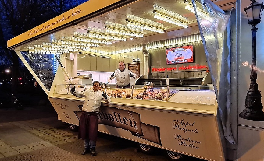 'Een zucht van verlichting dat we open mochten blijven'