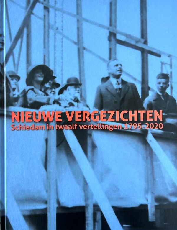 Laurens Priester over Nieuwe vergezichten in Post Scriptum