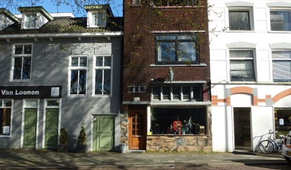 Bioshop De Gaper is de naam van de vierde coffeeshop in Schiedam