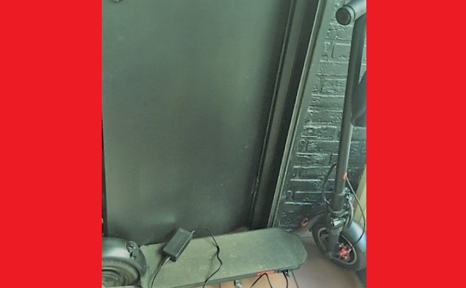 Politie waarschuwt voor gebruik op straat van elektrische step