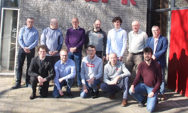 Damclub tegen alle verwachtingen in (nog) géén landskampioen