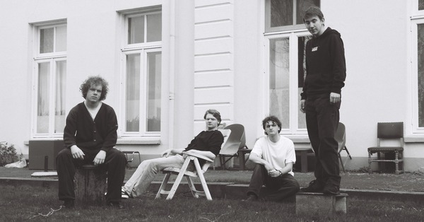 Spetterende Rock- en Punkavond in De Graauwe Hengst