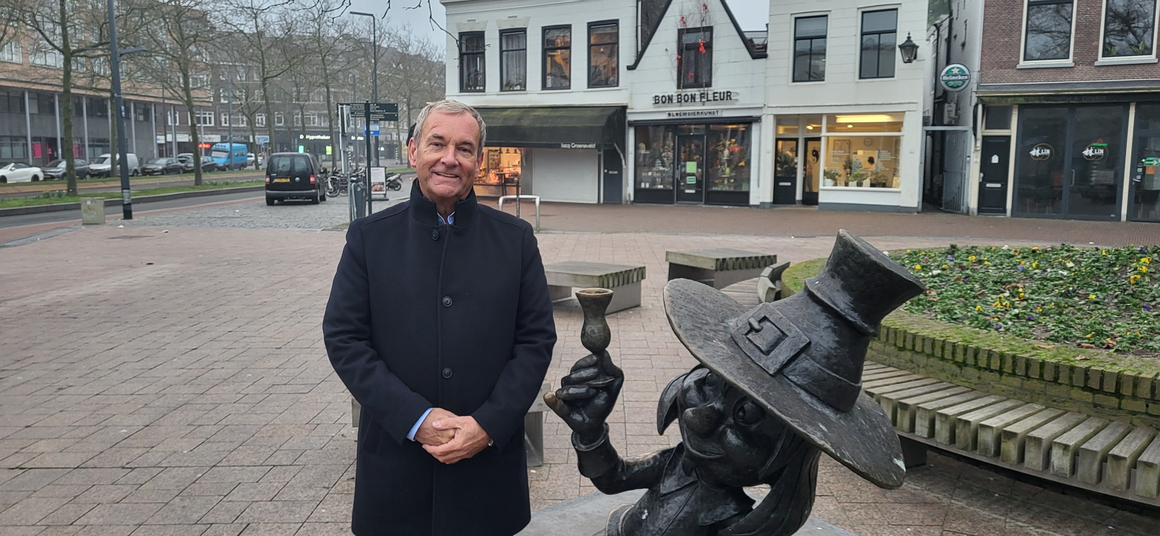 JW interviewt nieuwe voorzitter Brandersfeesten