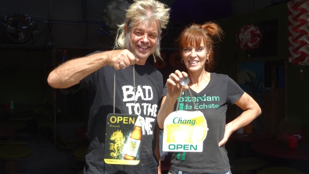 Asian BBQ Restaurant (bijna) heropend