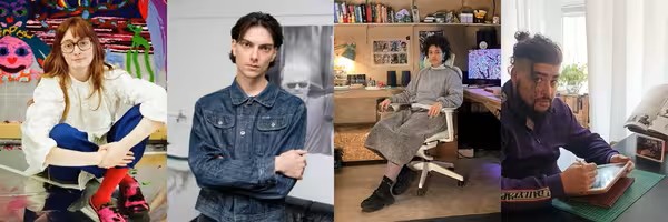 ​Jubileumeditie Volkskrant Beeldende Kunst Prijs in Monopole