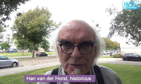 Han van der Horst vanuit Nieuwland over de troonrede