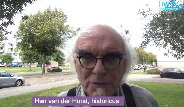 Han van der Horst vanuit Nieuwland over de troonrede