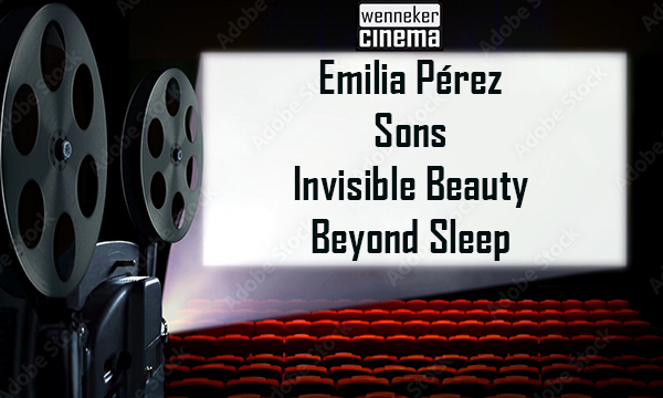 Filmweek 48. Overzicht films van 28 november t/m 4 december