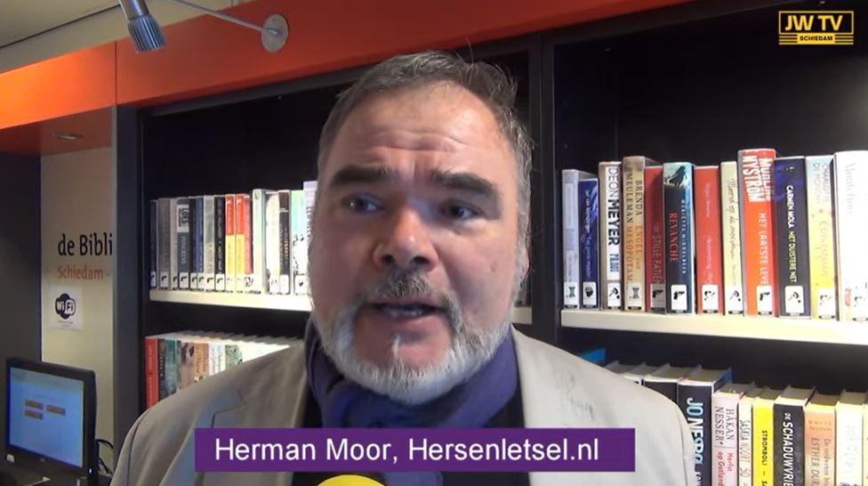 Mensen met 'niet aangeboren hersenletsel' ontmoeten elkaar