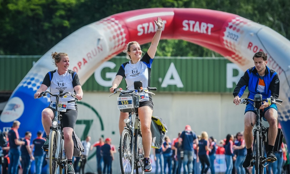 213 teams doen mee aan Roparun 2023