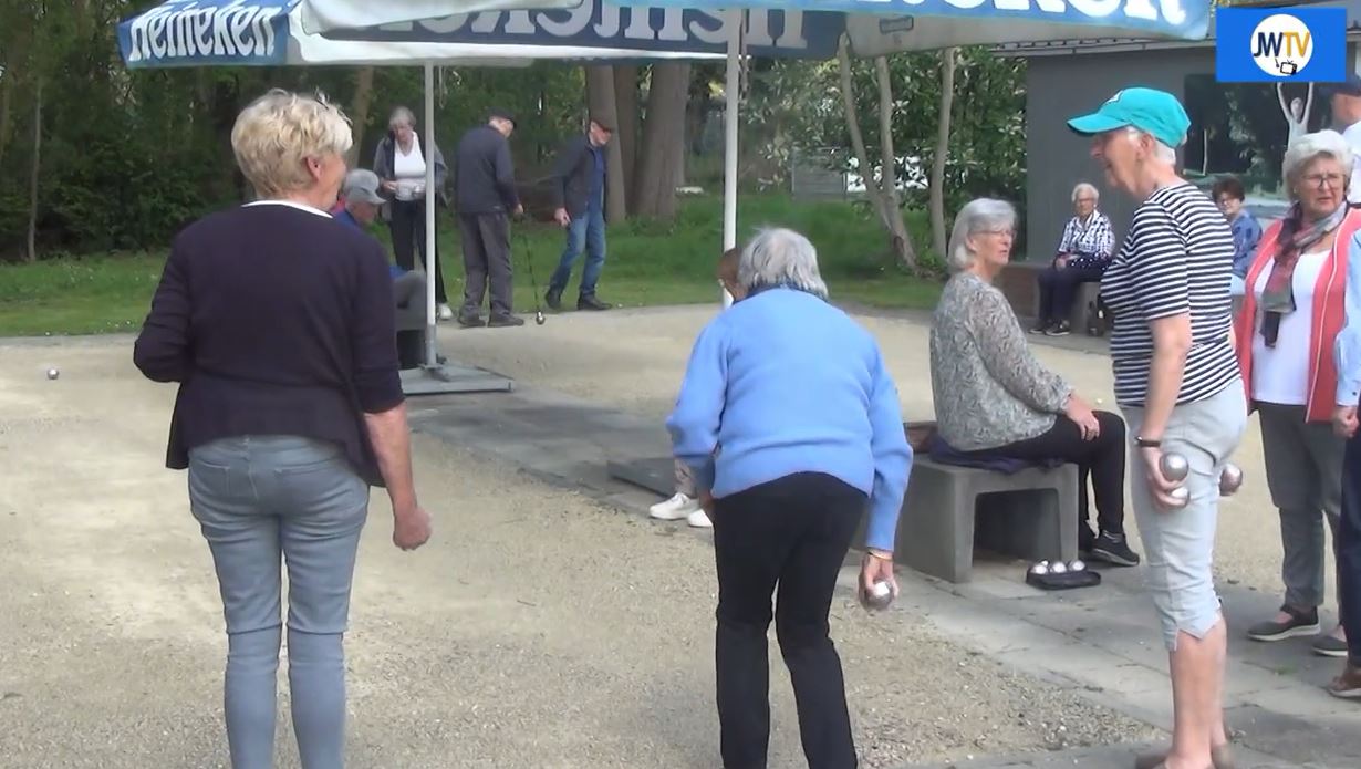 Jan Willem 'deed een bakkie mee' bij PPSC