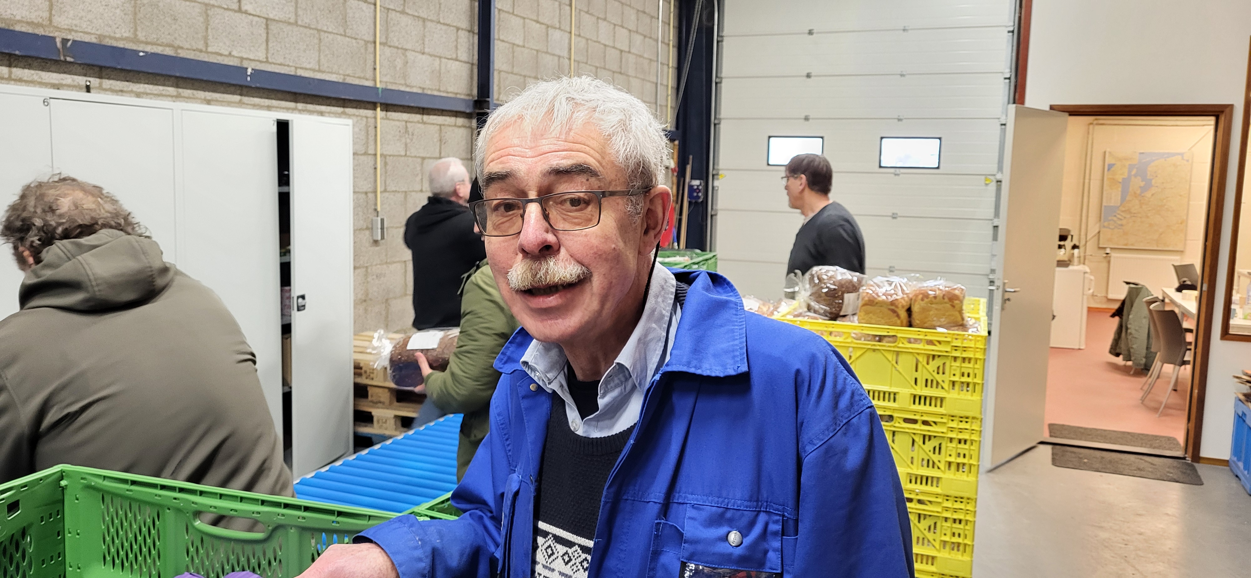 Voedselbank Schiedam zoekt dringend sponsoren