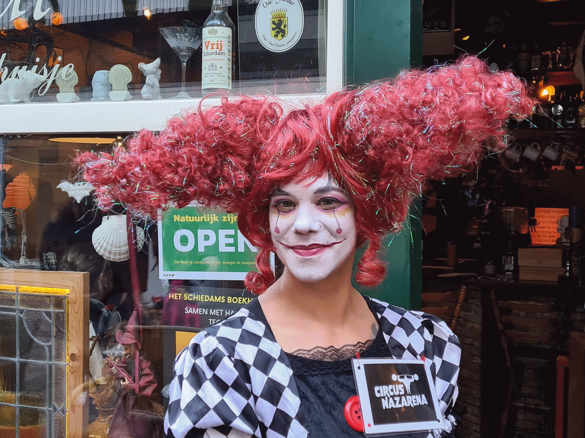 Doe mee met de Halloween Griezeltocht