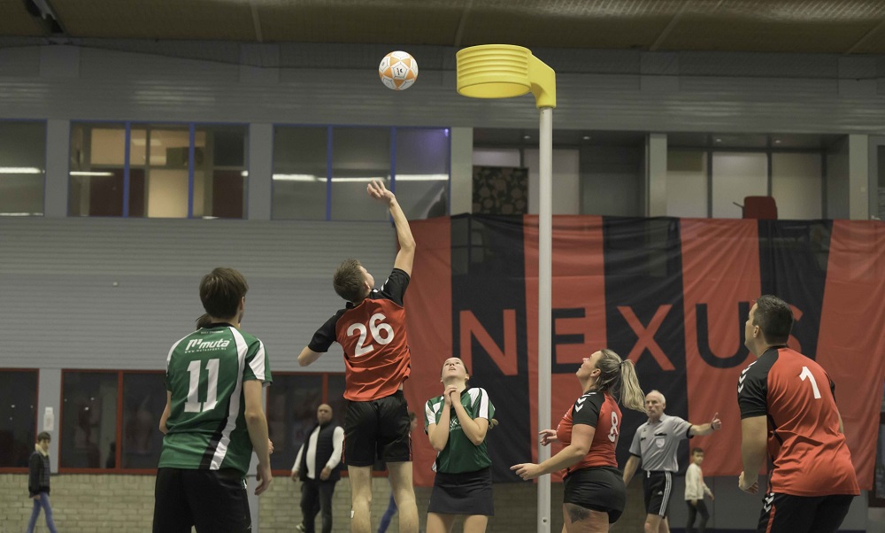 Nexus verliest bij eerste klasse debuut